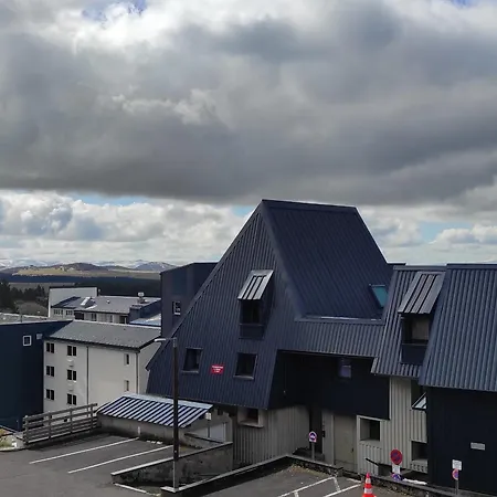 Appartamento 4 Pers Au Coeur De - Fr-1-814-142 Super Besse