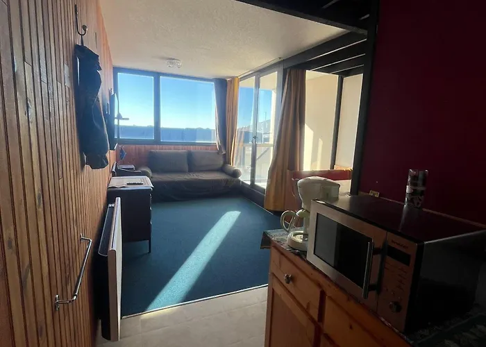 4 Pers Au Coeur De Super - Fr-1-814-142 Super-Besse