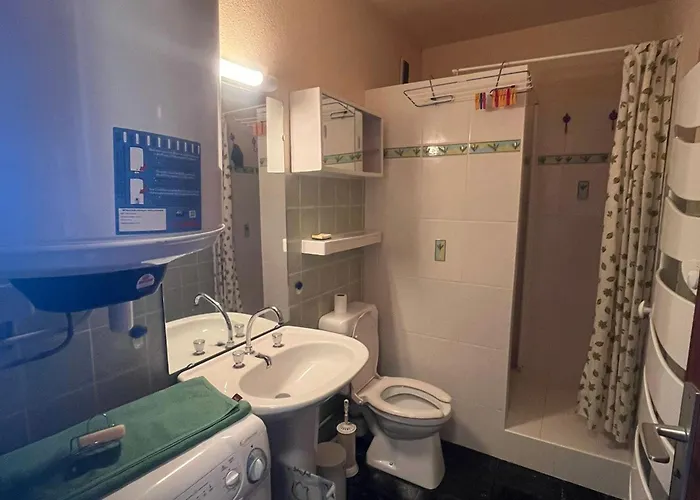 Appartement 4 Pers Au Coeur De Super - Fr-1-814-142 *