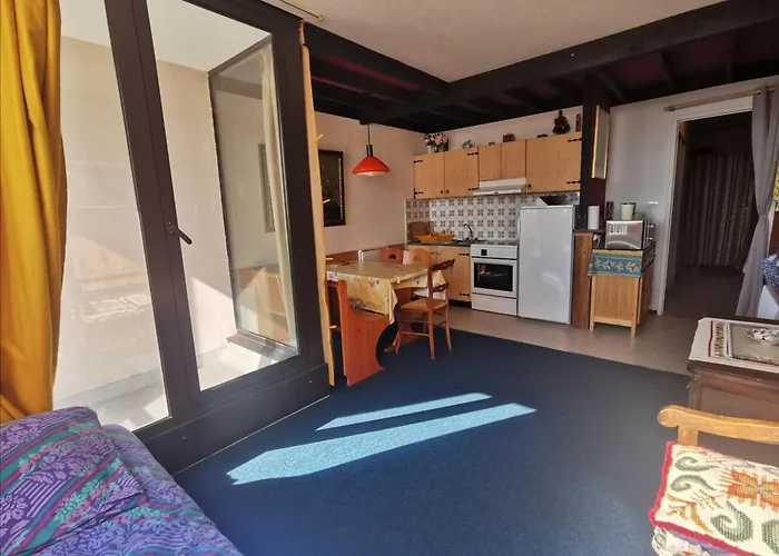 4 Pers Au Coeur De Super - Fr-1-814-142 Super-Besse